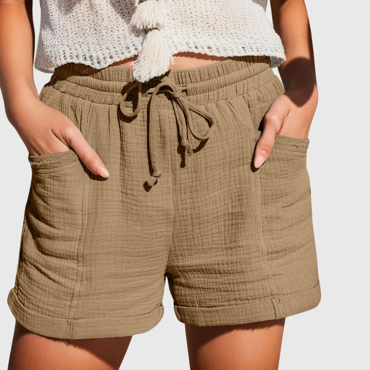 Maya™ | Pantalones Cortos Elegantes para Mujeres