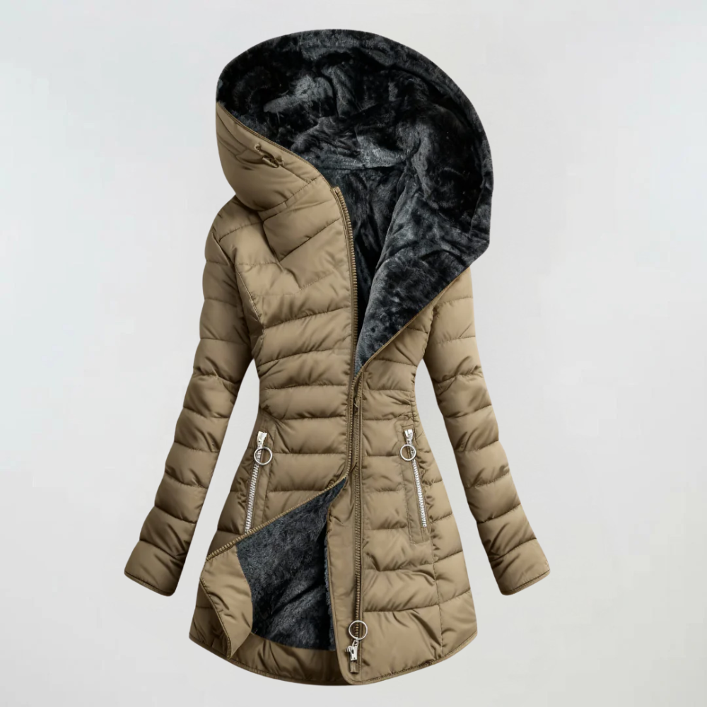 Ashford | Abrigo de Invierno Impermeable