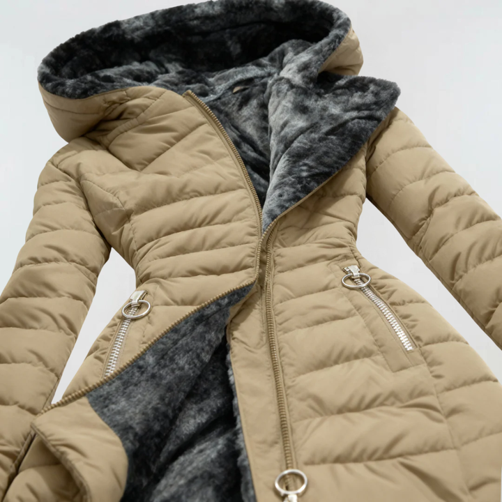 Ashford | Abrigo de Invierno Impermeable