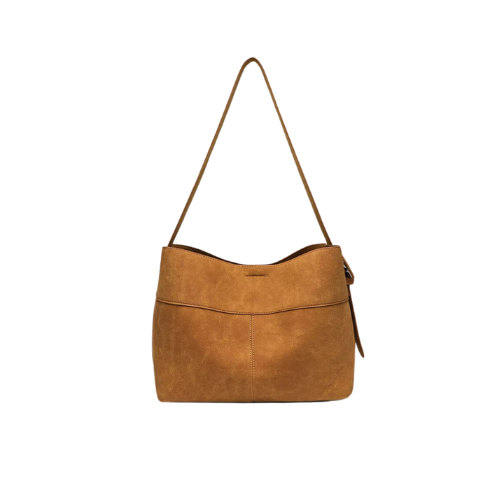 Angélique | Bolso de Ante Sintético