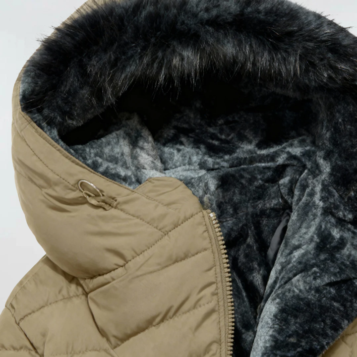 Ashford | Abrigo de Invierno Impermeable