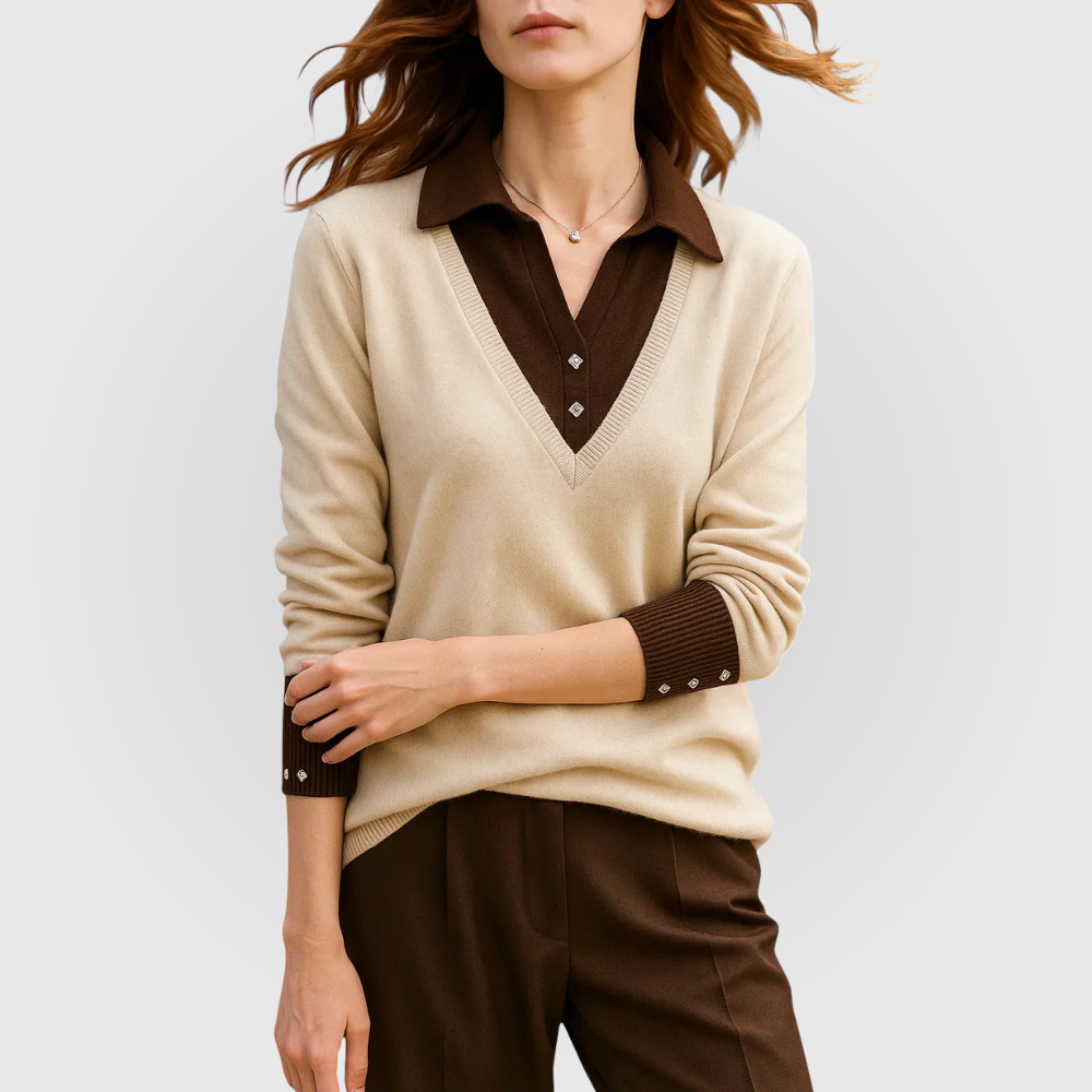 Jovi | Suéter Elegante