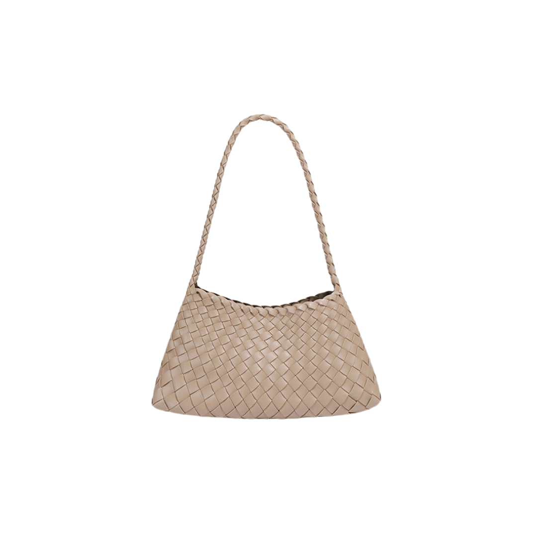 Berthe | Bolsa Tejida Elegante
