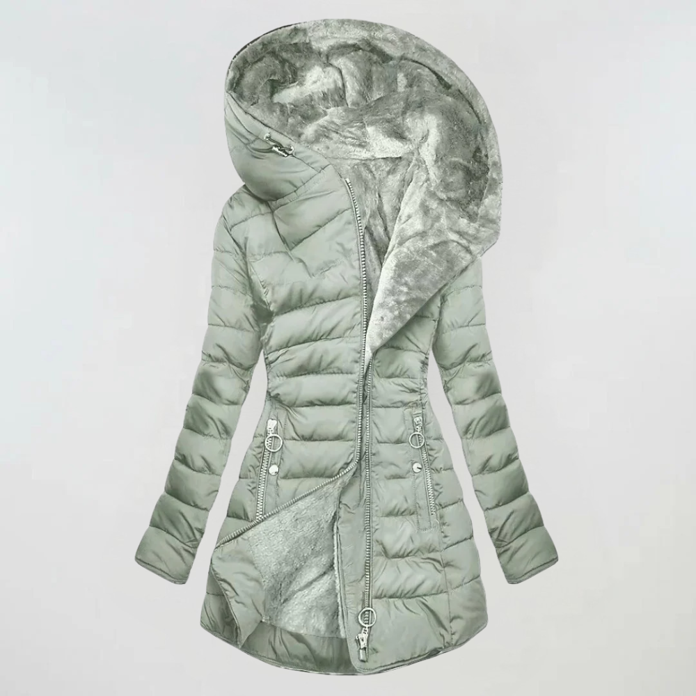 Ashford | Abrigo de Invierno Impermeable