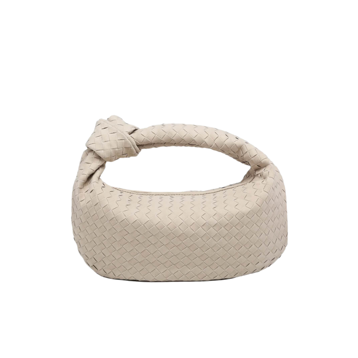 Baptistine | Bolsa Mediana Tejida