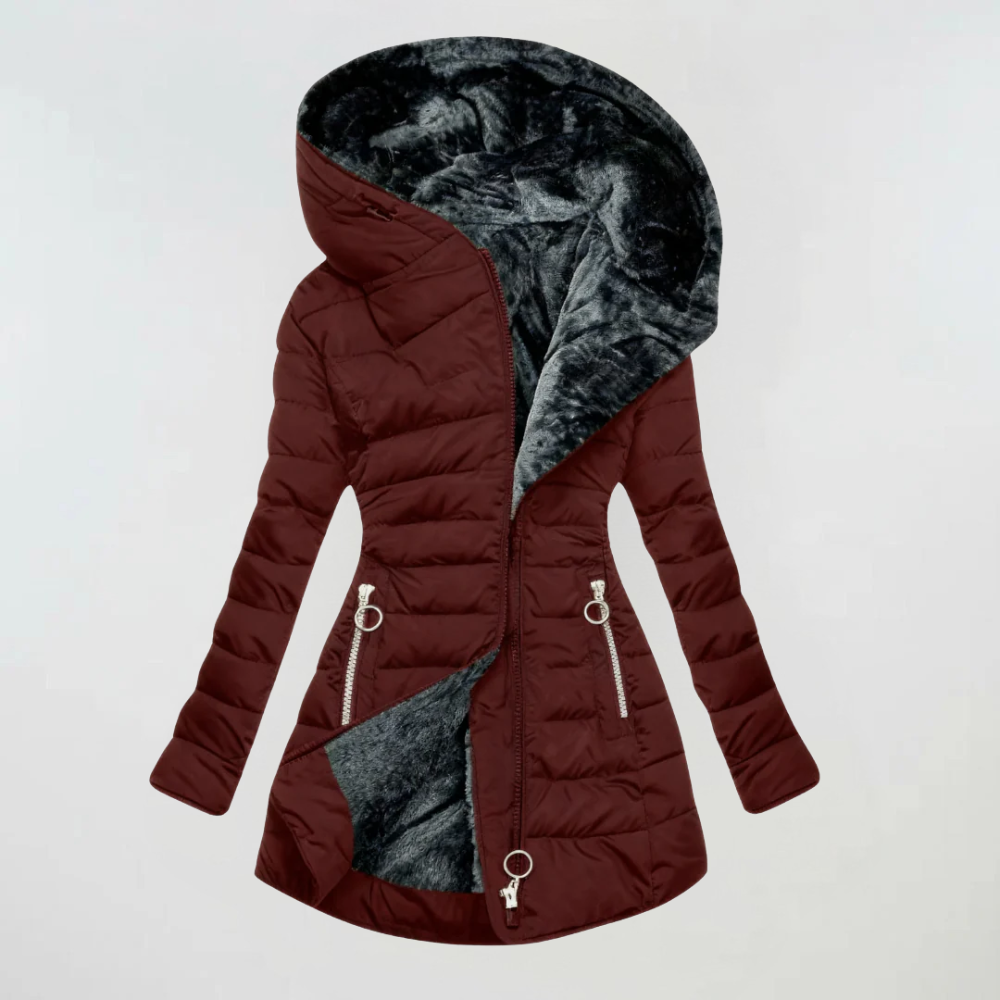 Ashford | Abrigo de Invierno Impermeable