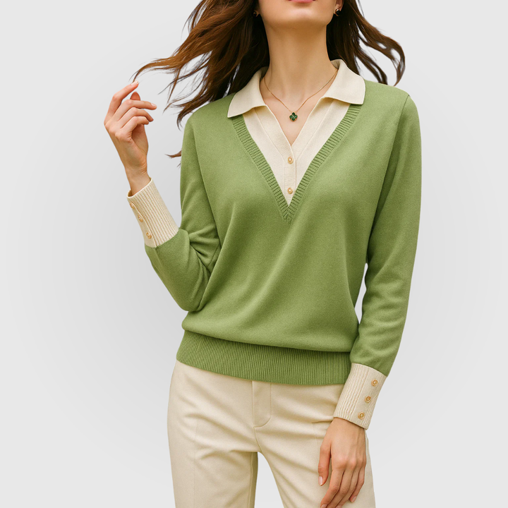 Jovi | Suéter Elegante
