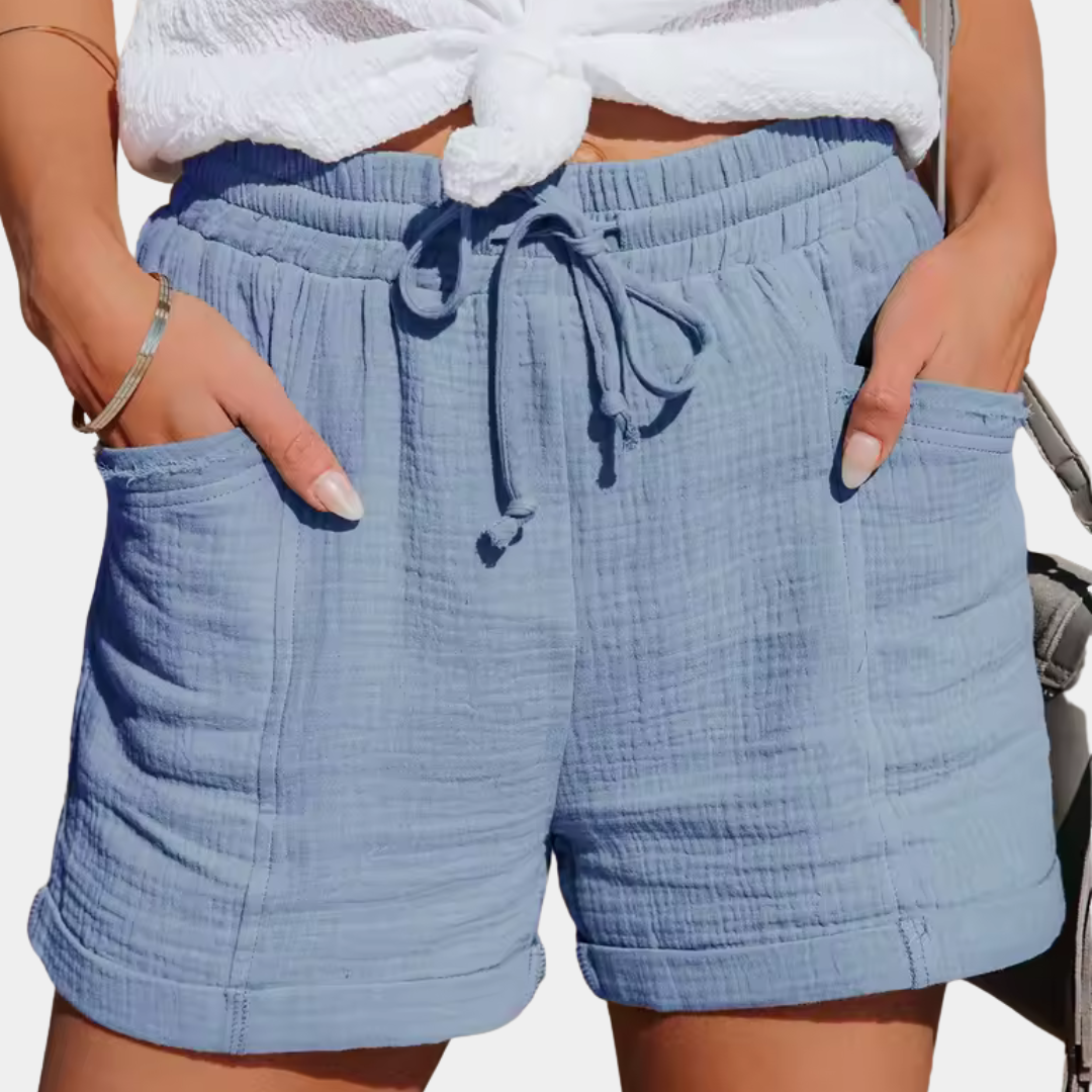 Maya™ | Pantalones Cortos Elegantes para Mujeres