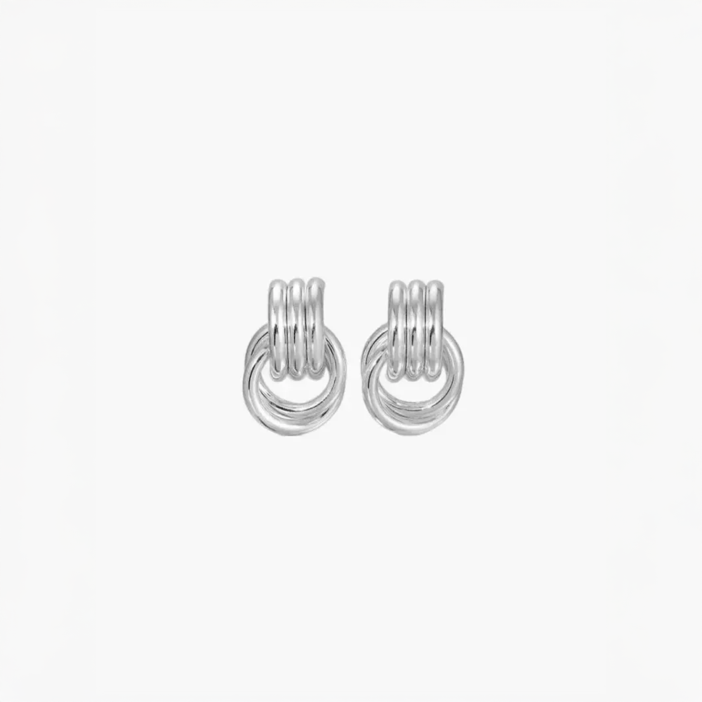 Lunisa | Aros Mini con Estilo Atemporal