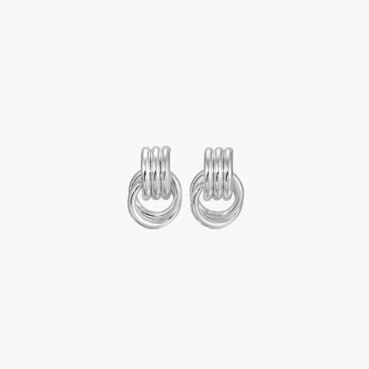 Lunisa | Aros Mini con Estilo Atemporal