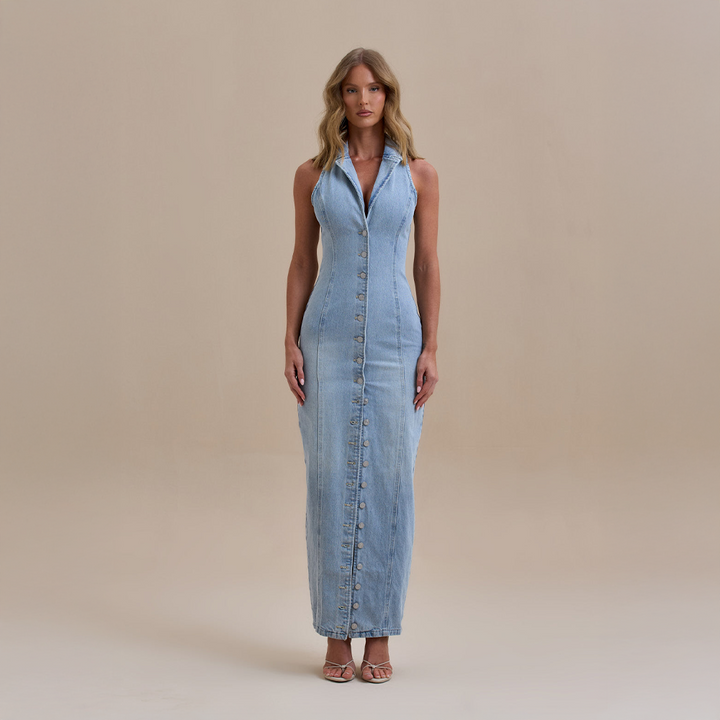 Mavie | Esculpido en Denim