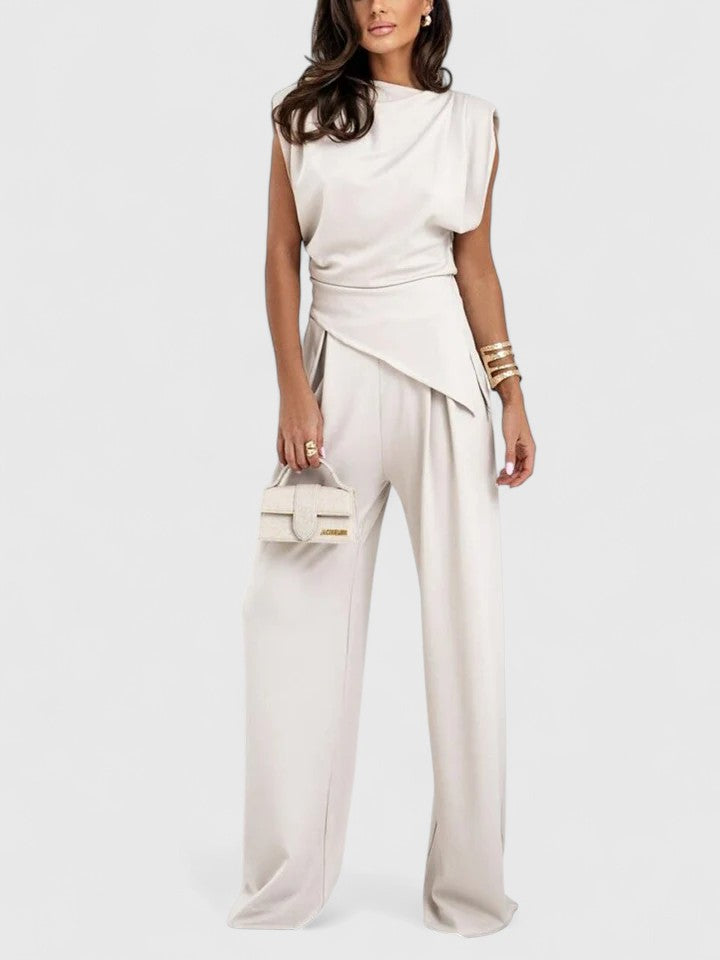 Sharon™ | Conjunto Elegante para Mujer – Estilo Sofisticado y Cómodo