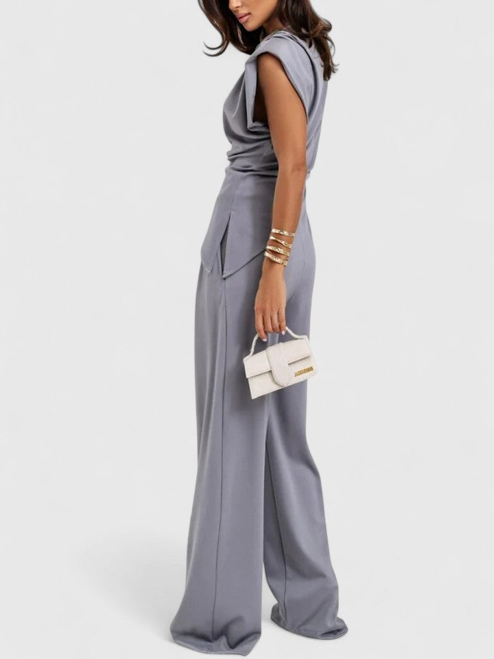 Sharon™ | Conjunto Elegante para Mujer – Estilo Sofisticado y Cómodo