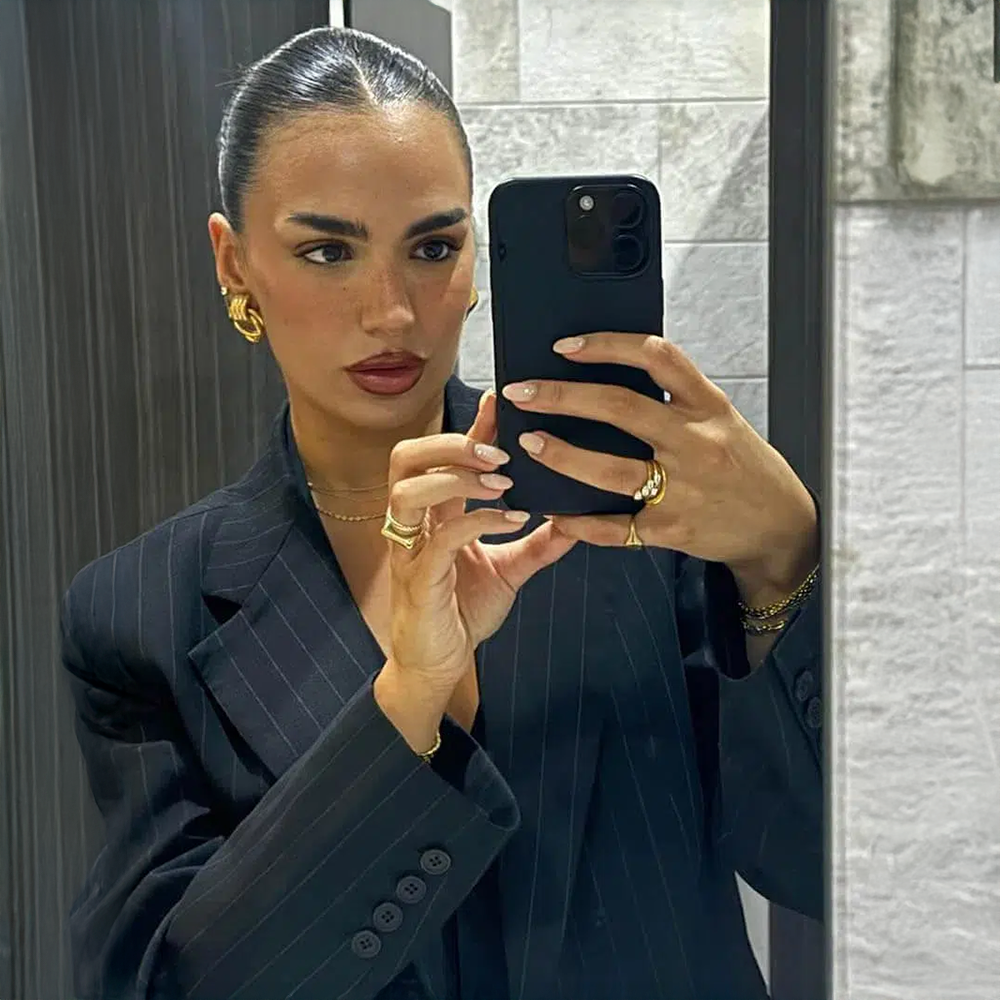 Lunisa | Aros Mini con Estilo Atemporal