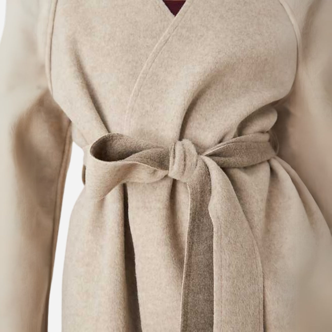 Ava | Abrigo Beige