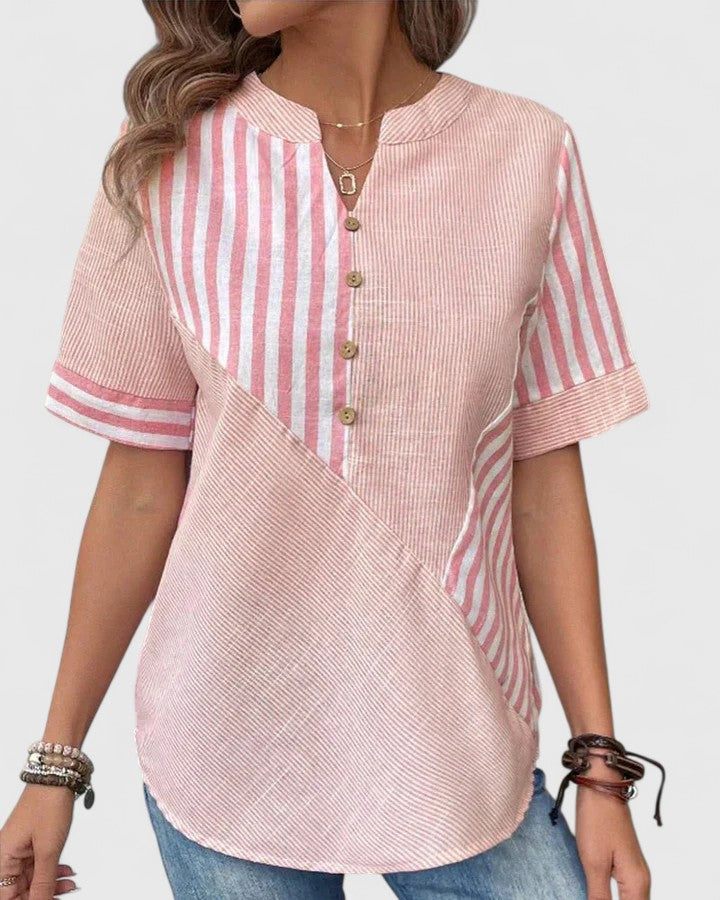 Gigi | Blusa Sofisticada