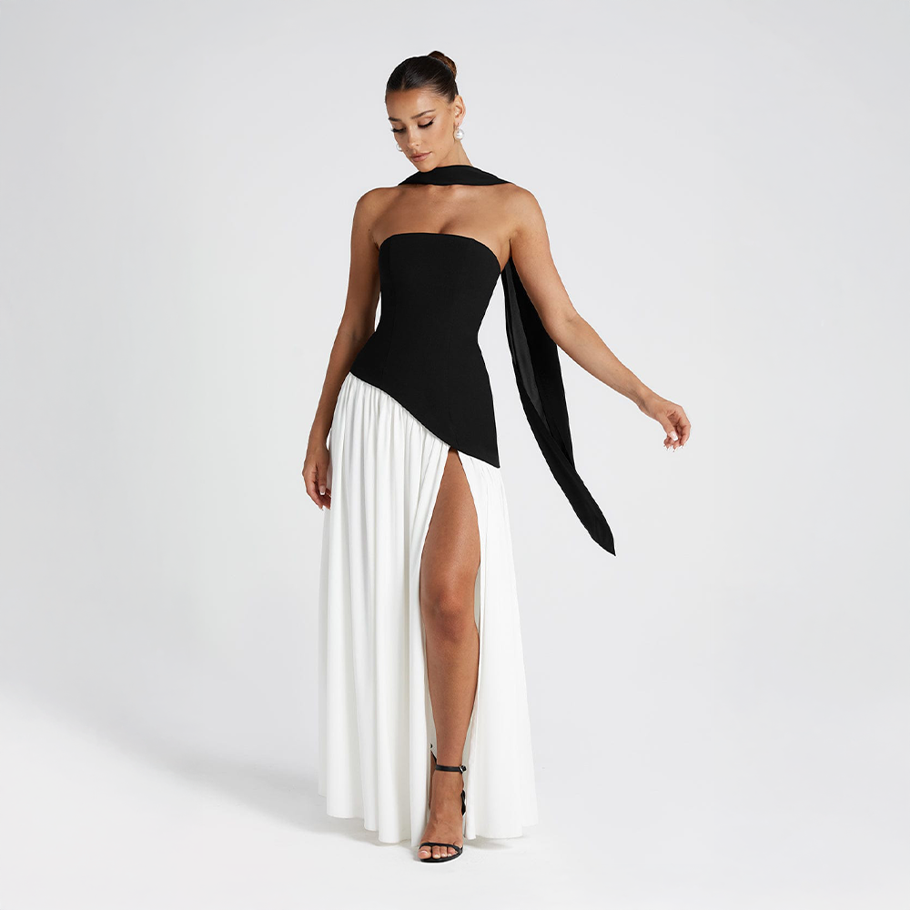 Naïma | Contraste Elegante