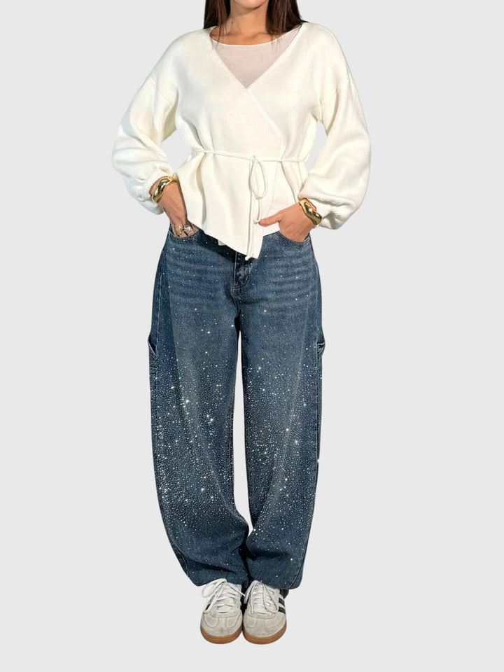 Stella™ | Pantalones Diamante