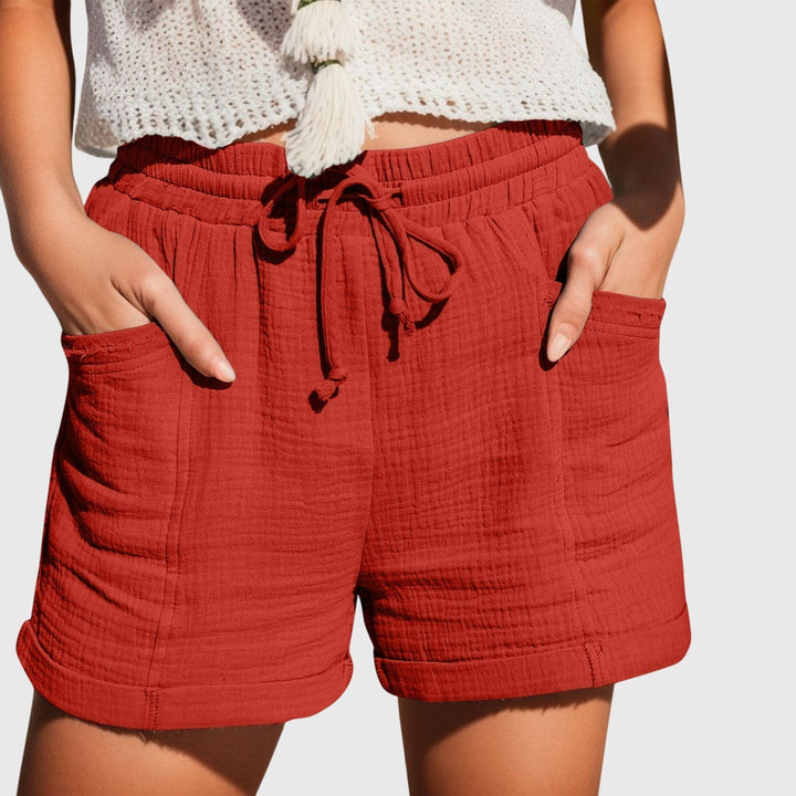 Maya™ | Pantalones Cortos Elegantes para Mujeres