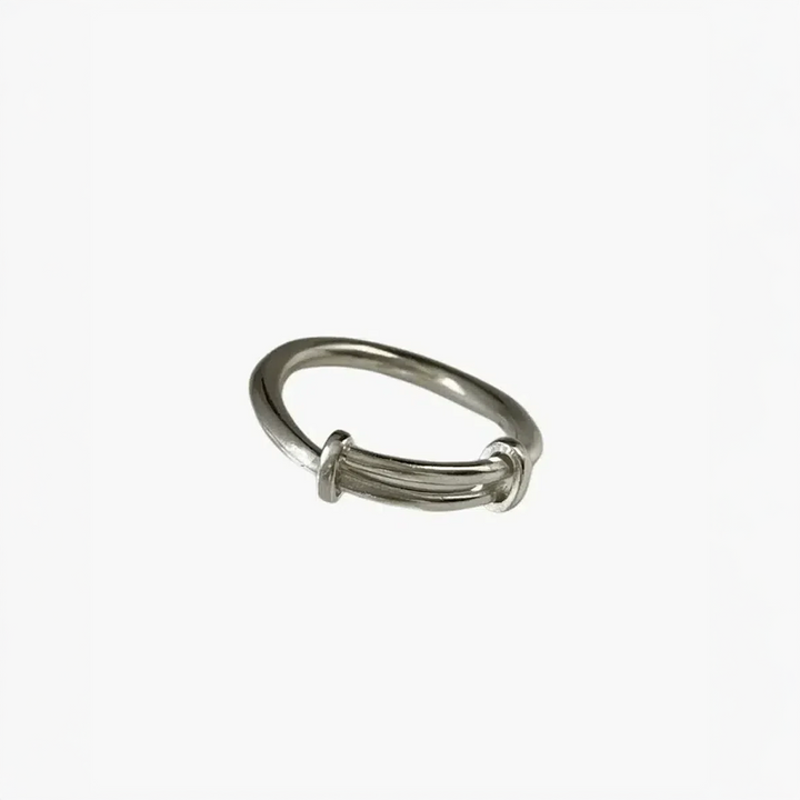 Auréna | Anillo Ajustable Elegante y Atemporal
