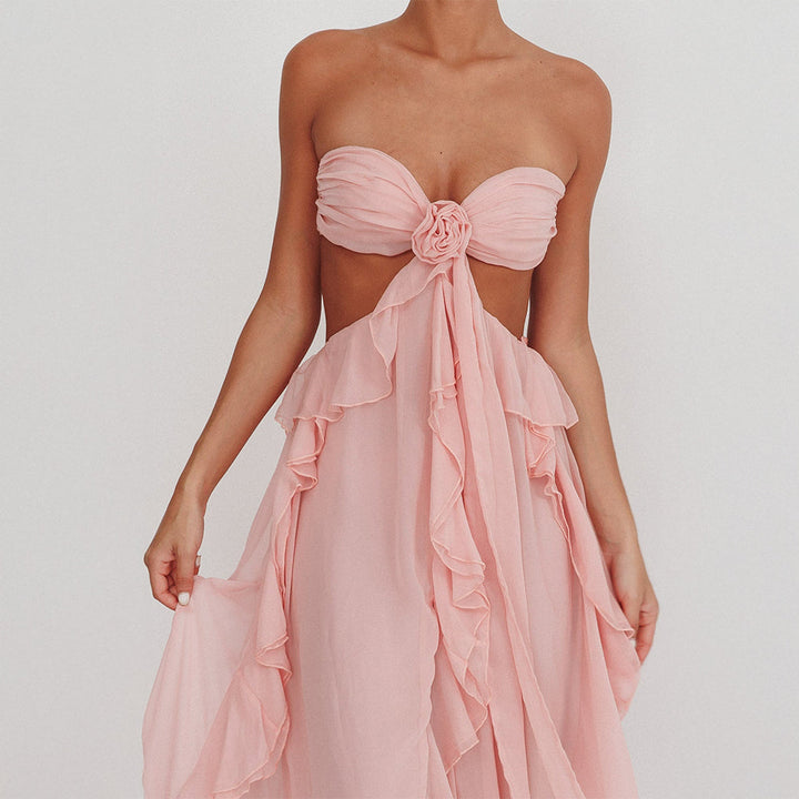 Celeste | Vestido Maxi