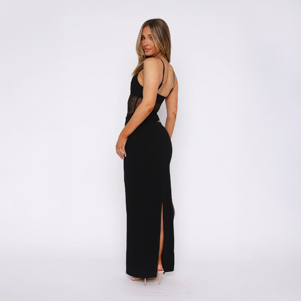 Flor | Negro Místico