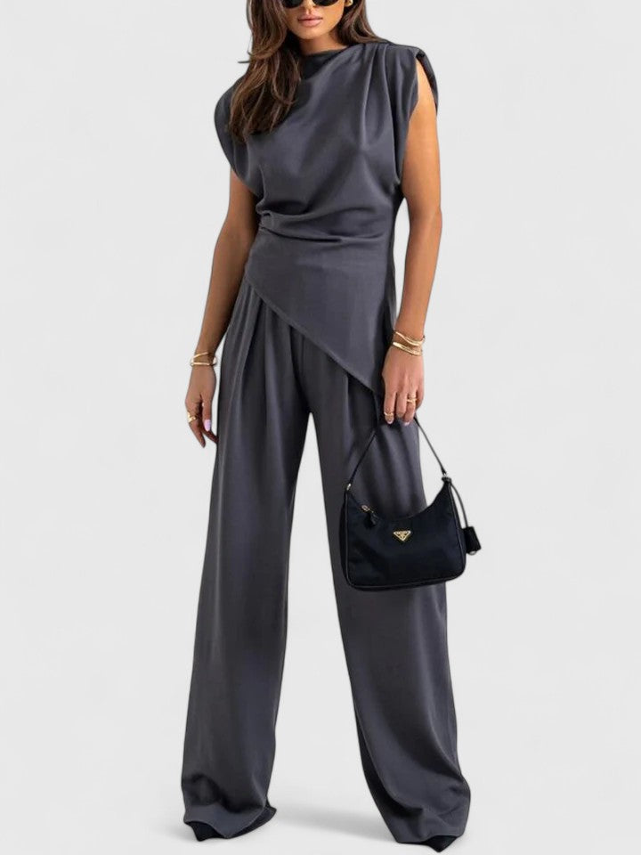 Sharon™ | Conjunto Elegante para Mujer – Estilo Sofisticado y Cómodo