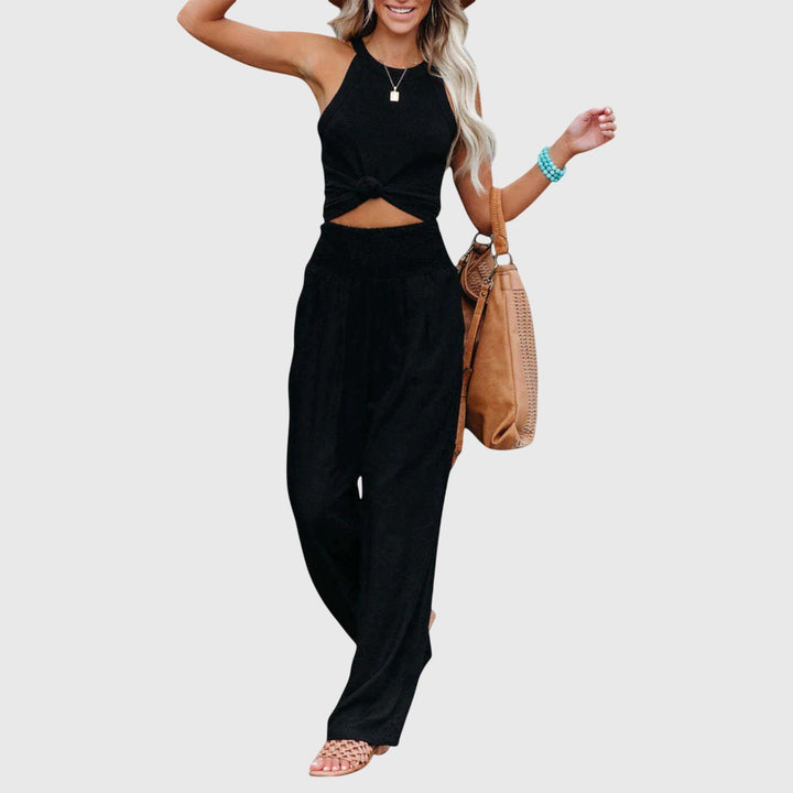 Julie - Pantalones Ligeros y Elegantes