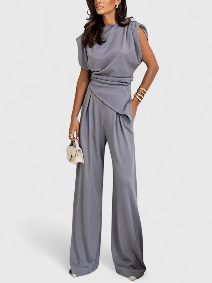 Sharon™ | Conjunto Elegante para Mujer – Estilo Sofisticado y Cómodo