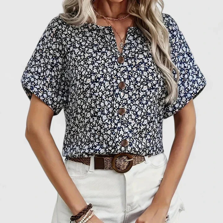 Faylora | Blusa Cómoda