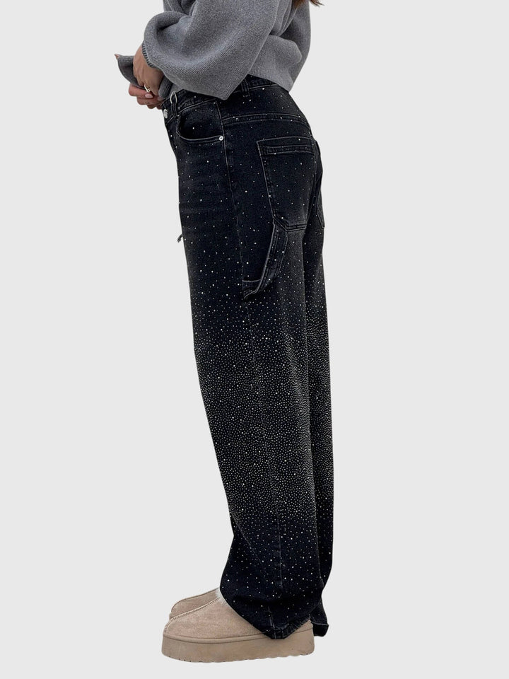 Stella™ | Pantalones Diamante