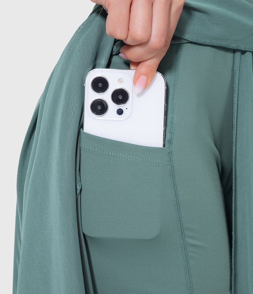 Melanie™ | Falda Elegante 2 en 1