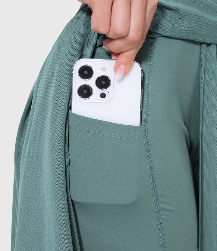 Melanie™ | Falda Elegante 2 en 1