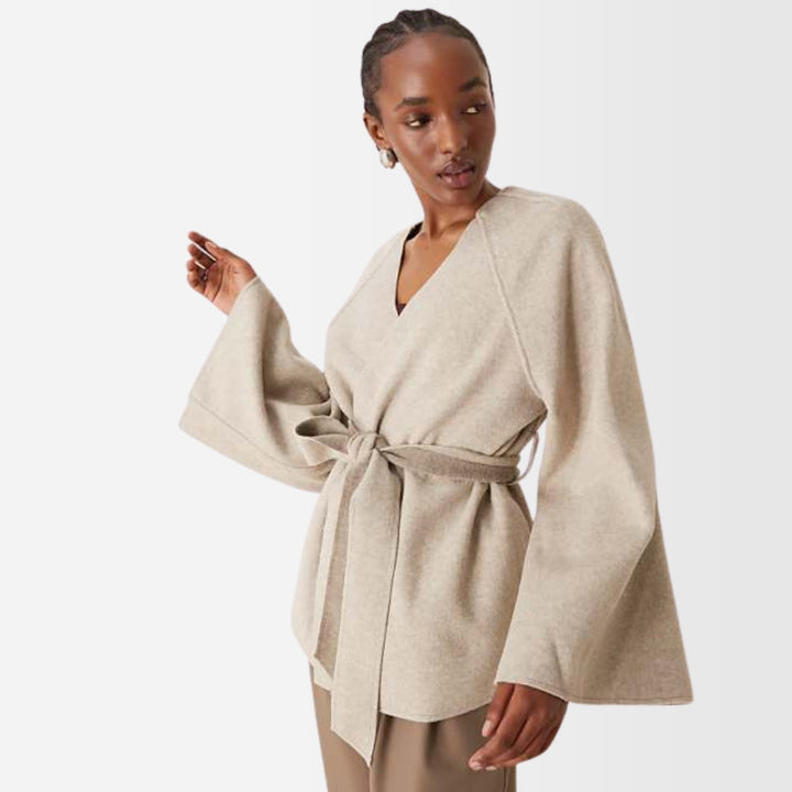 Ava | Abrigo Beige