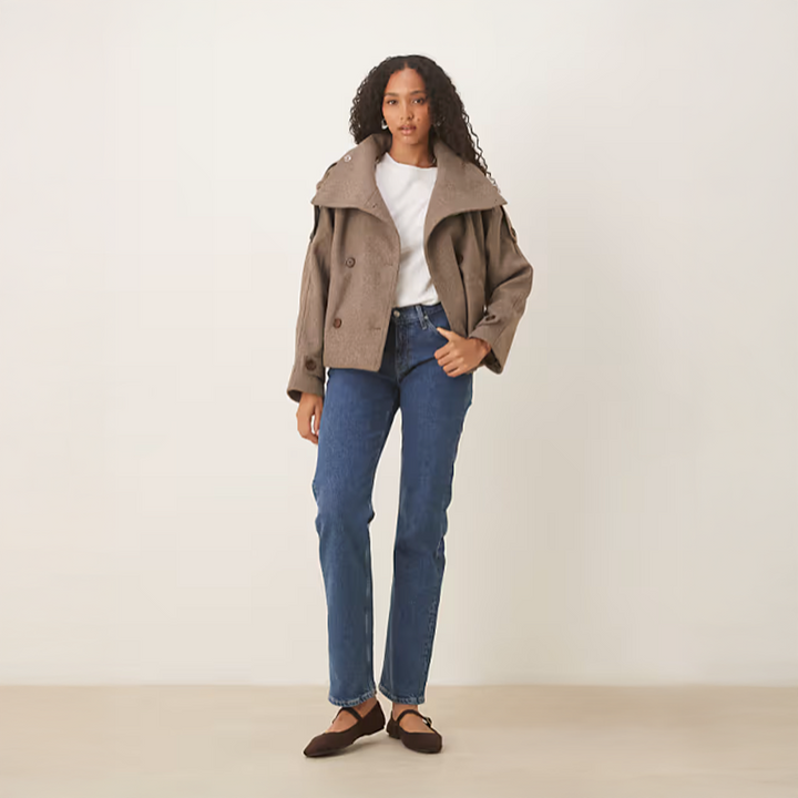 Amy | Abrigo Trench Elegante