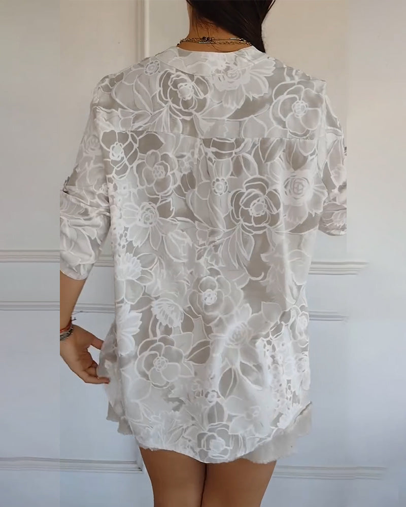Rowella | Blusa Sofisticada
