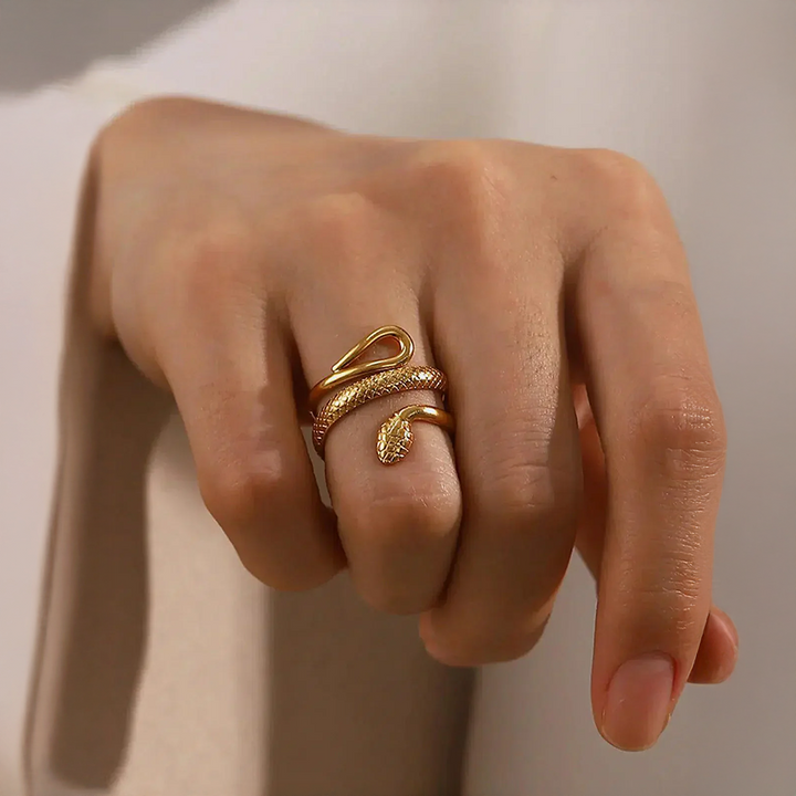 Virella | Diseño llamativo en acero de titanio