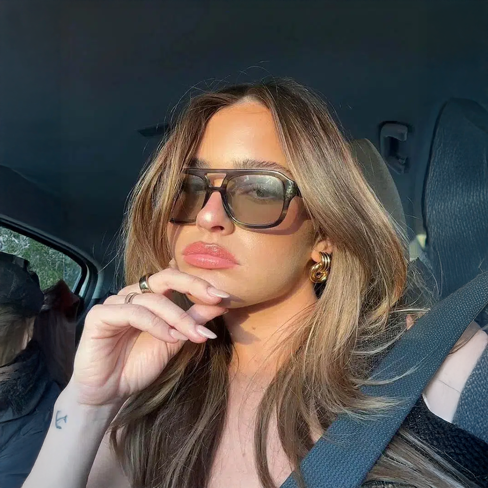 Lunisa | Aros Mini con Estilo Atemporal