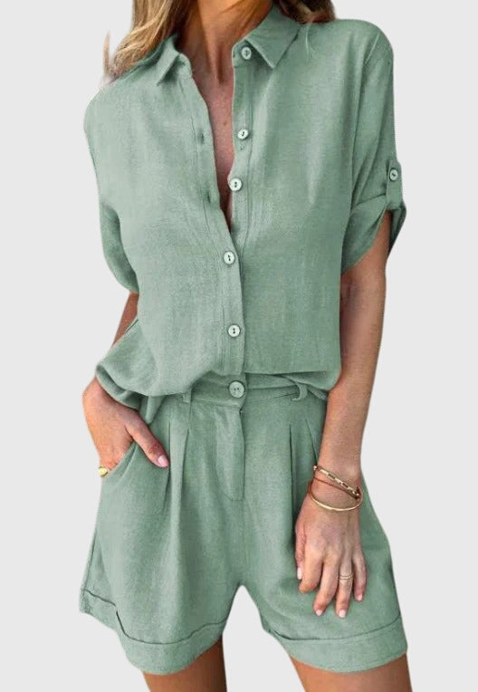 Cataleya™ | Conjunto de Verano para Mujeres