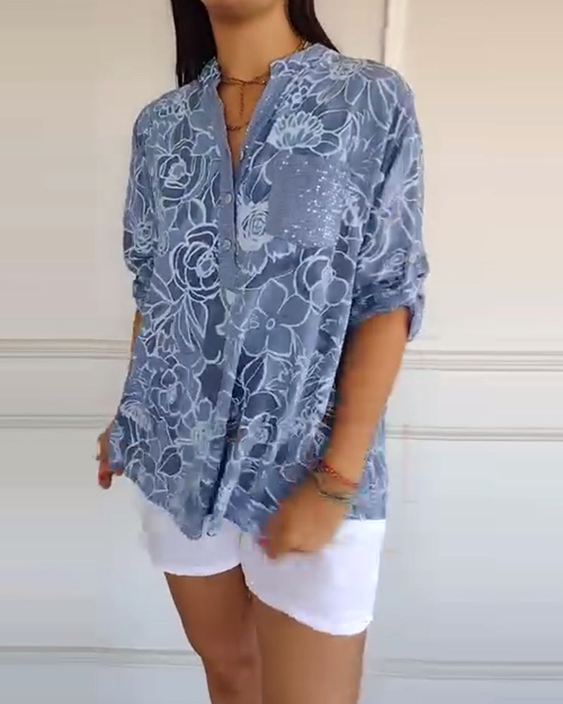 Rowella | Blusa Sofisticada