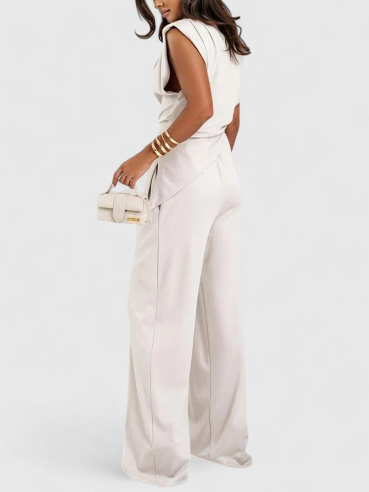 Sharon™ | Conjunto Elegante para Mujer – Estilo Sofisticado y Cómodo