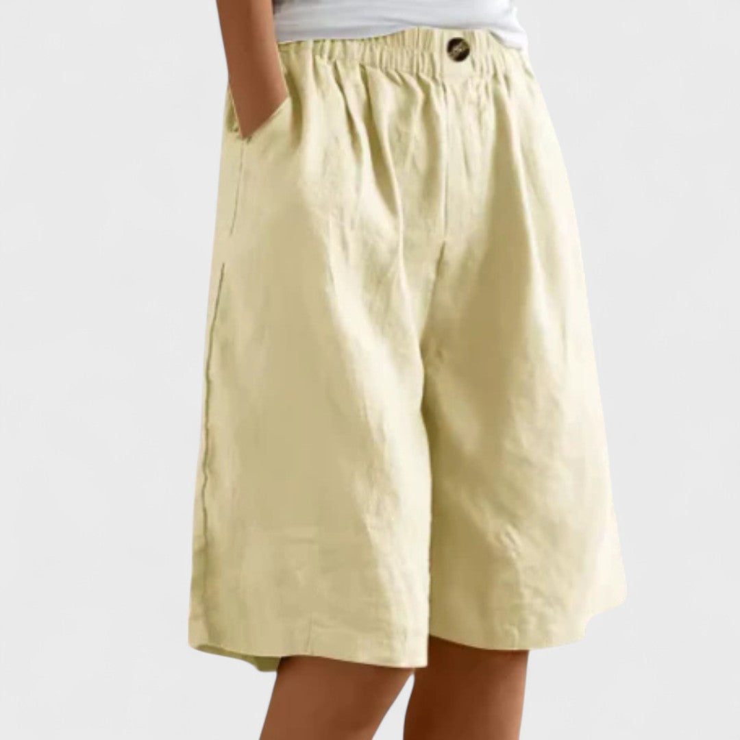 Katy™ | Pantalones Cortos Elegantes