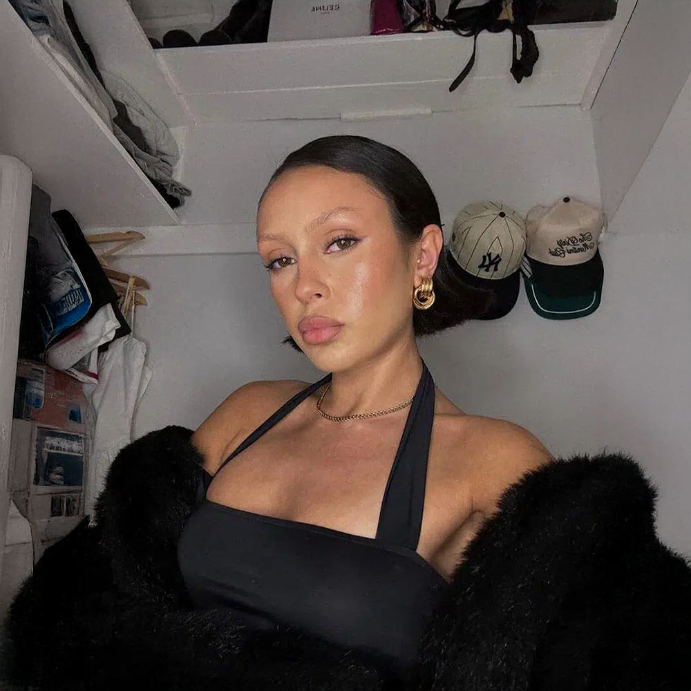 Lunisa | Aros Mini con Estilo Atemporal