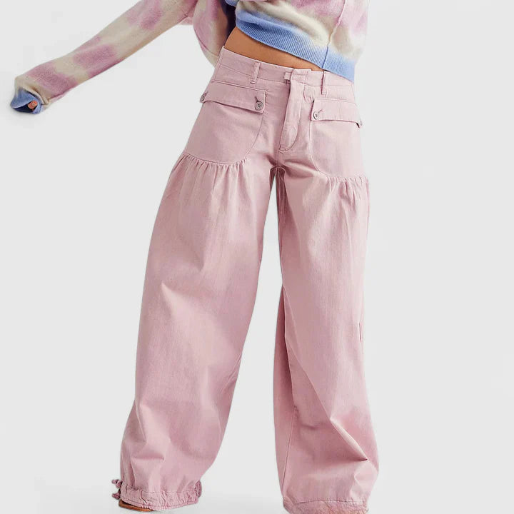 Lani™ | Pantalones Elegantes