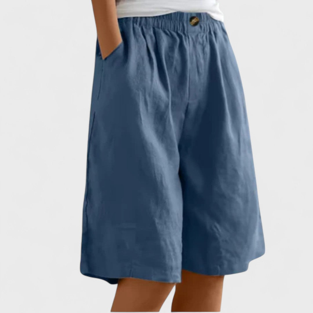 Katy™ | Pantalones Cortos Elegantes