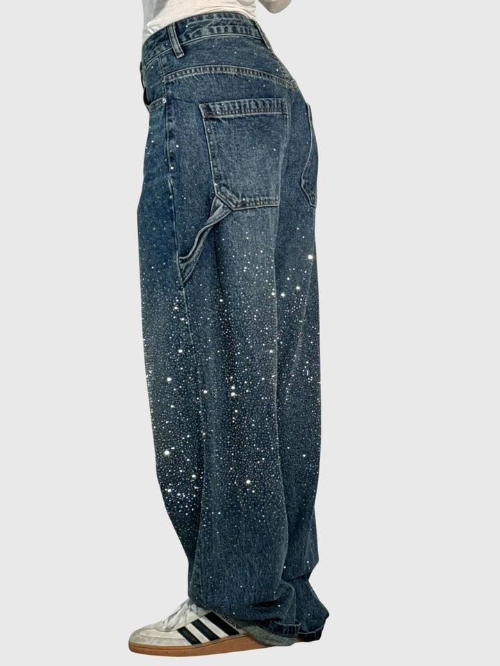 Stella™ | Pantalones Diamante