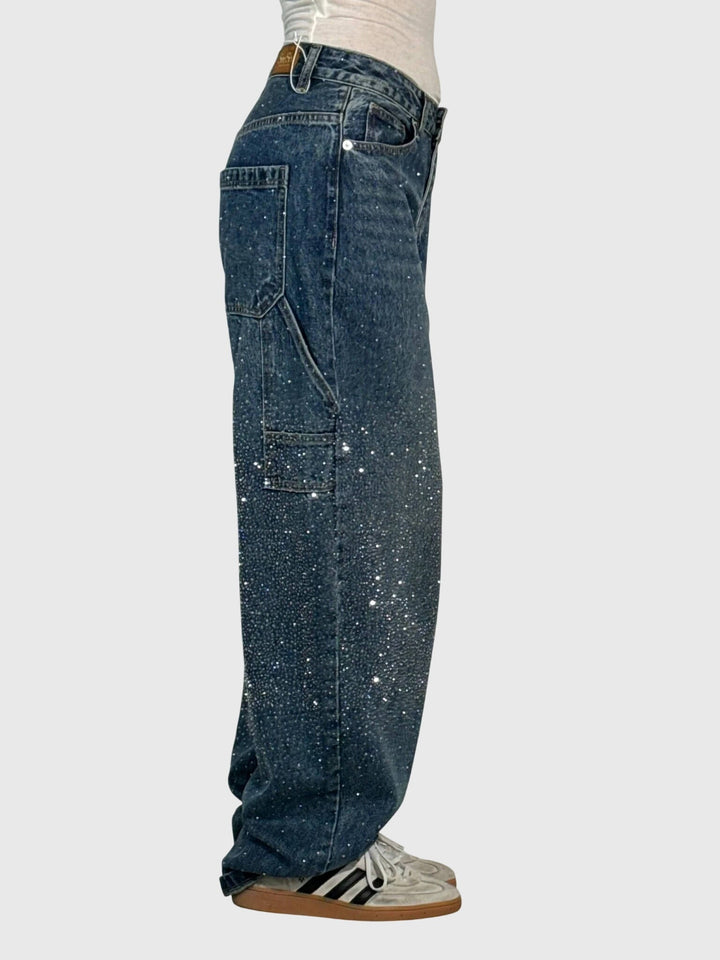 Stella™ | Pantalones Diamante