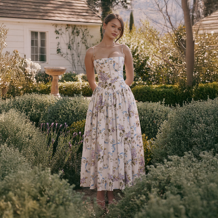 Isalie | Jardín de Gracia