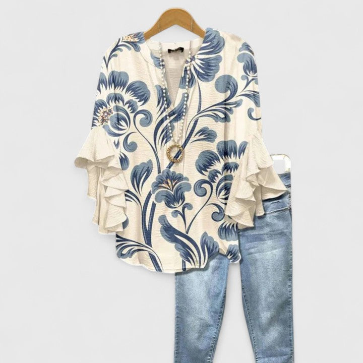 Taylisse | Blusa Sofisticada