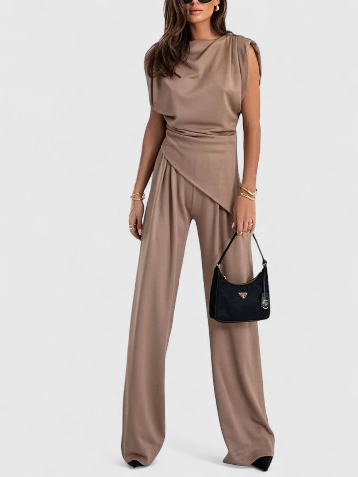 Sharon™ | Conjunto Elegante para Mujer – Estilo Sofisticado y Cómodo